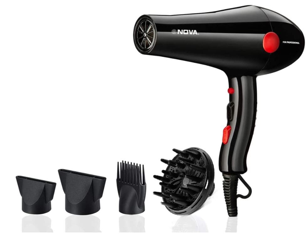 Which Is The Best Hair Dryer in India Under 1000 Rupees
